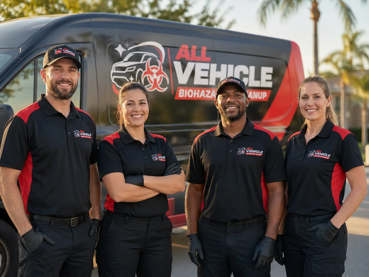 Vehicle Biohazard Cleanup company in Salem, CT