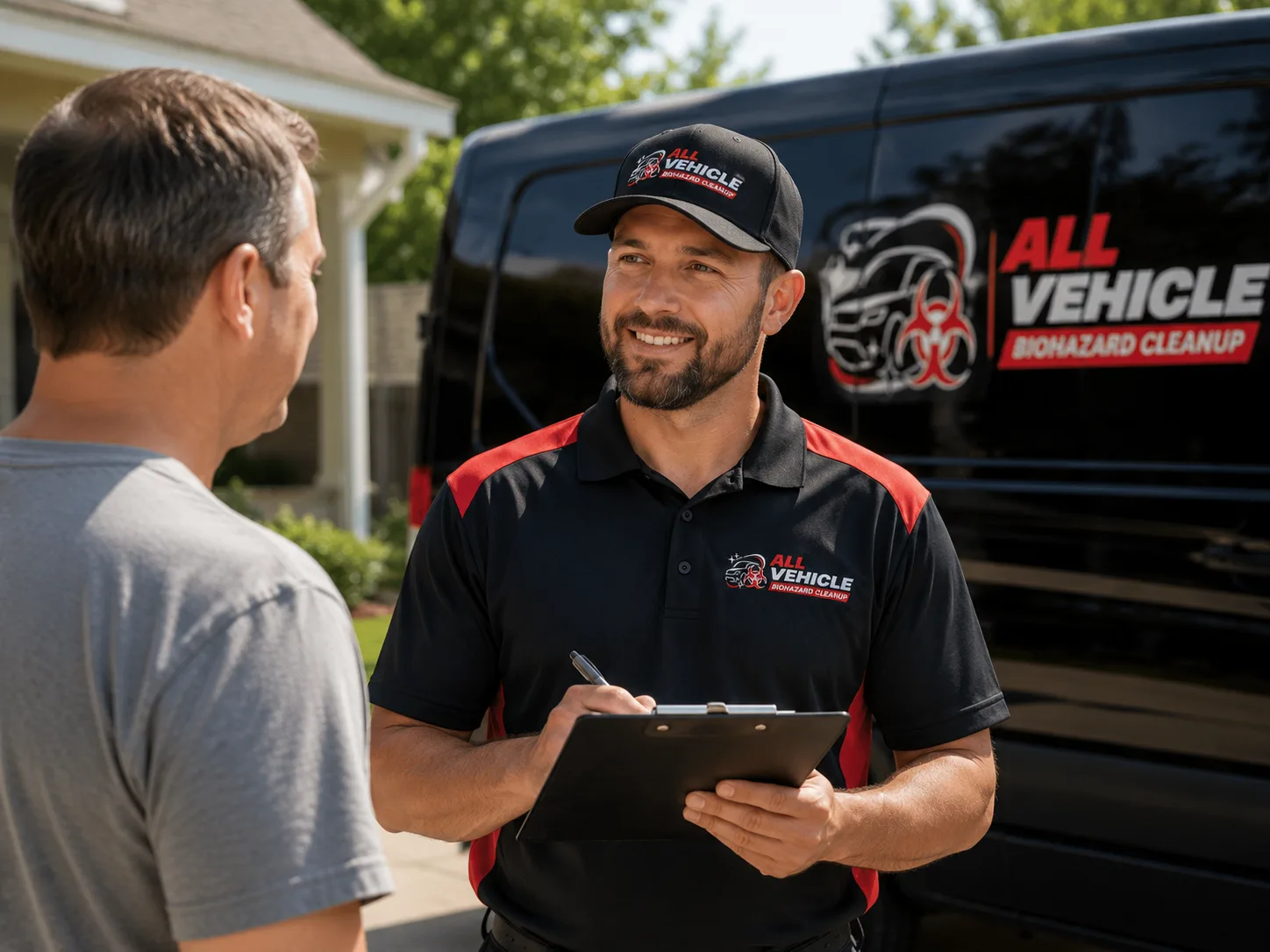 Vehicle Biohazard Cleanup Salem, CT FAQs